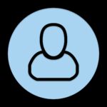 icon, user, avatar